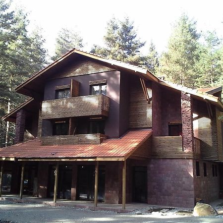 Hotel Restaurant 6Ato Rila Panichishte Εξωτερικό φωτογραφία