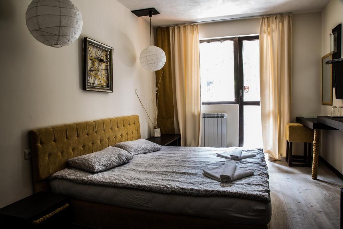 Hotel Restaurant 6Ato Rila Panichishte Εξωτερικό φωτογραφία
