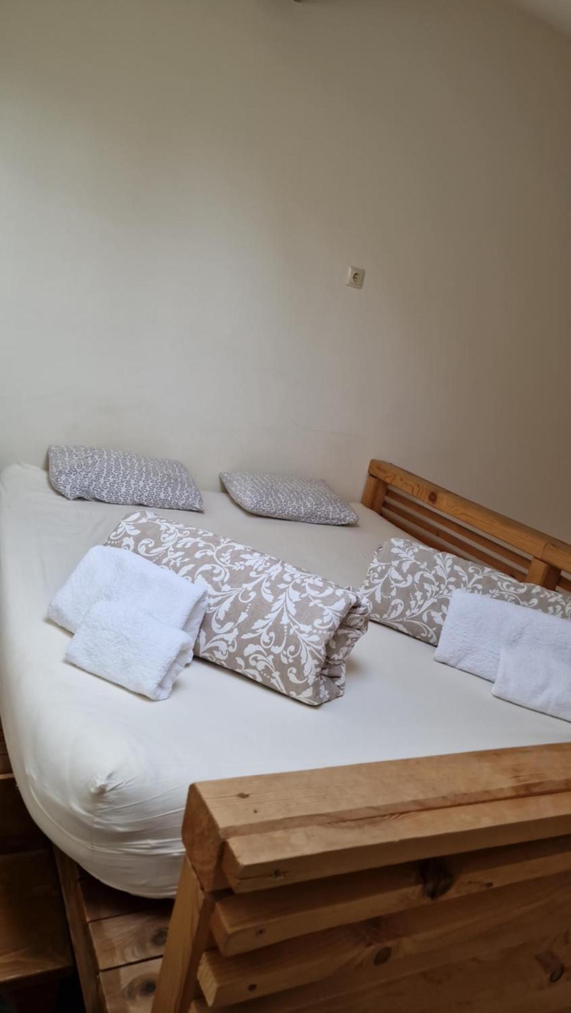 Hotel Restaurant 6Ato Rila Panichishte Εξωτερικό φωτογραφία