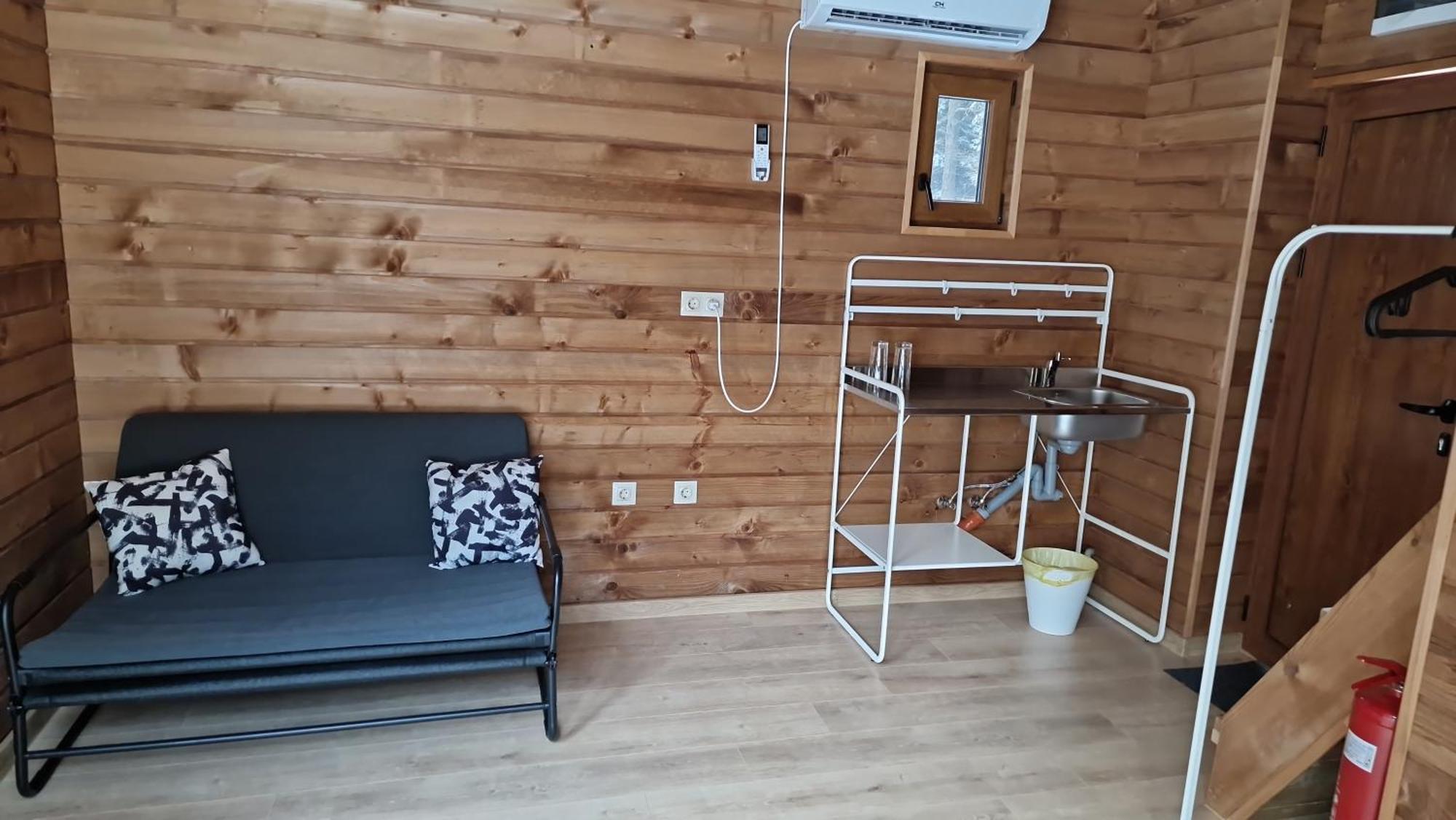 Hotel Restaurant 6Ato Rila Panichishte Εξωτερικό φωτογραφία