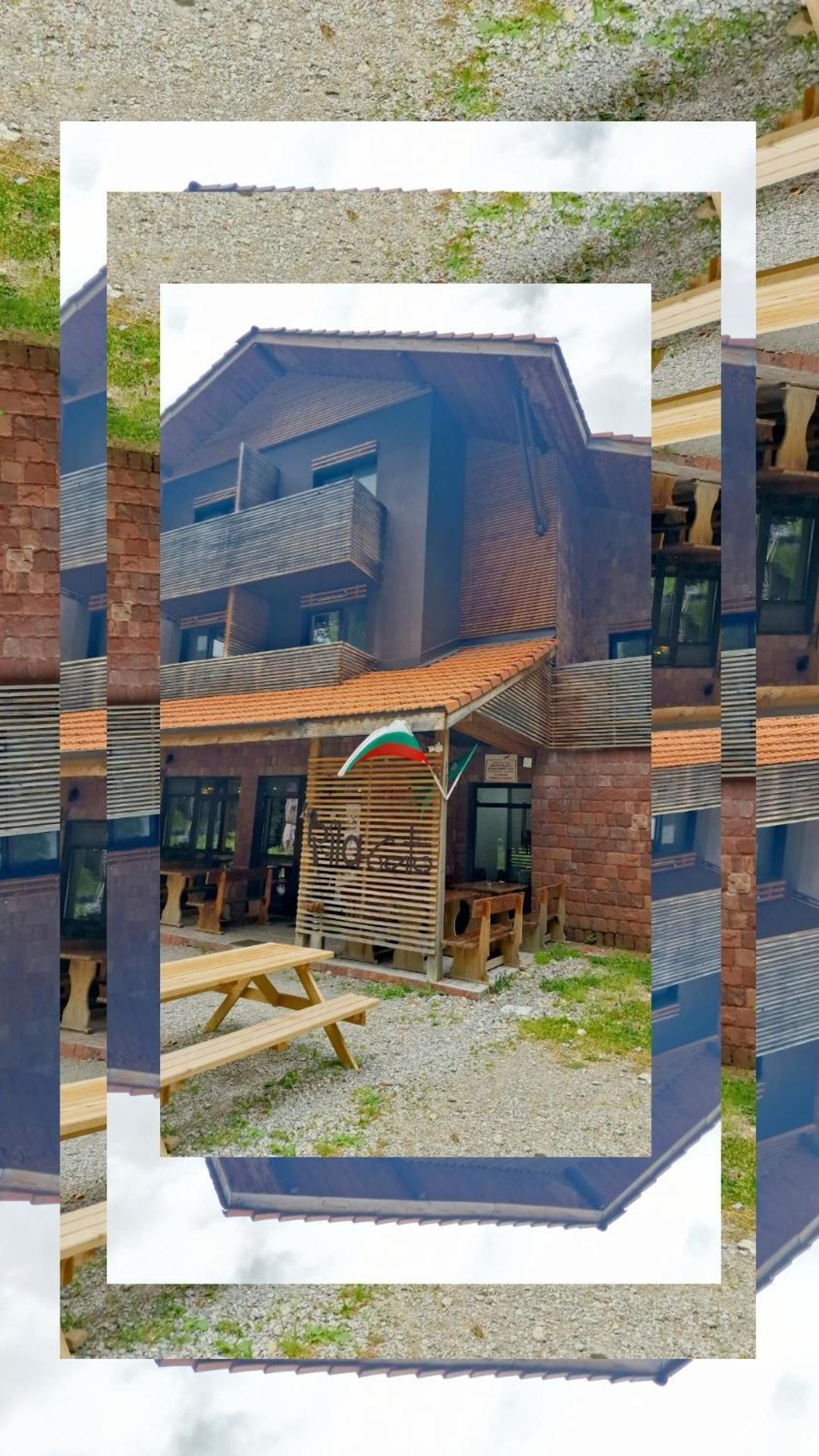 Hotel Restaurant 6Ato Rila Panichishte Εξωτερικό φωτογραφία