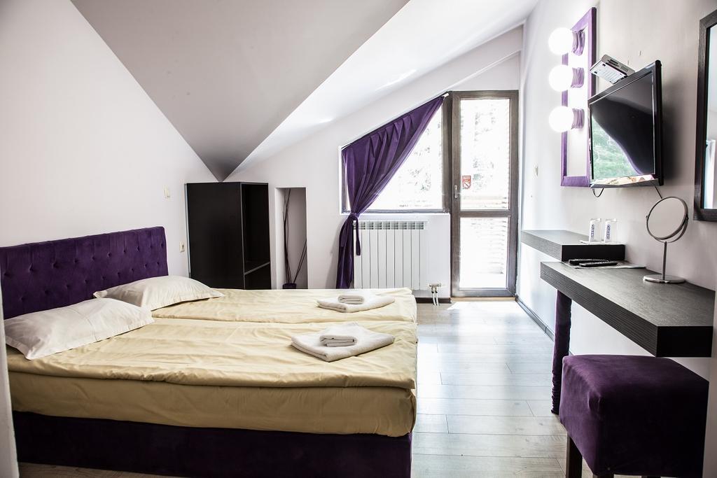 Hotel Restaurant 6Ato Rila Panichishte Εξωτερικό φωτογραφία